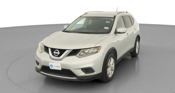 2015 Nissan Rogue SV -
                  Fort Worth, TX