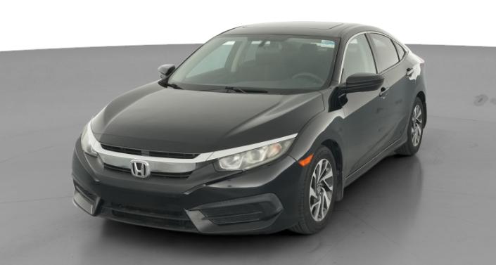Thumbnail: 2016 Honda Civic - 1