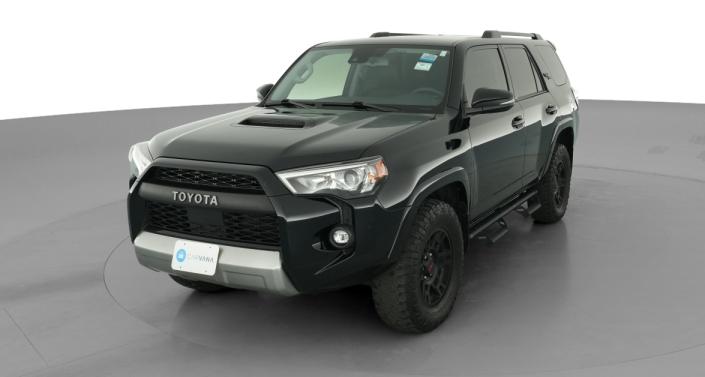 Thumbnail: 2021 Toyota 4Runner - 1
