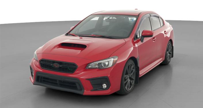 2019 Subaru WRX Limited -
                  Haines City, FL