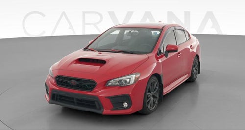 2019 Subaru WRX