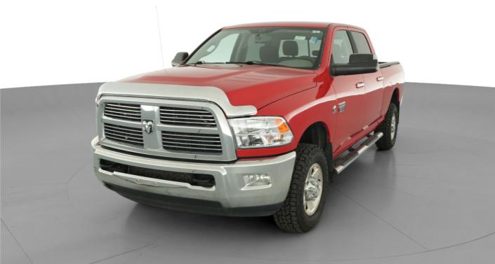 2012 RAM 3500 Big Horn -
                  Tolleson, AZ