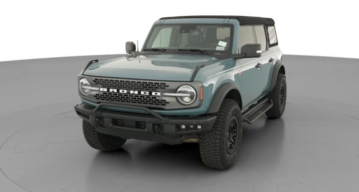 Thumbnail: 2021 Ford Bronco - 1