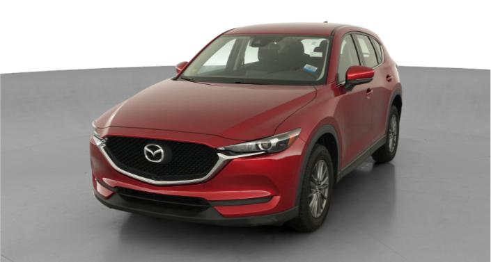 Thumbnail: 2018 Mazda CX-5 - 1