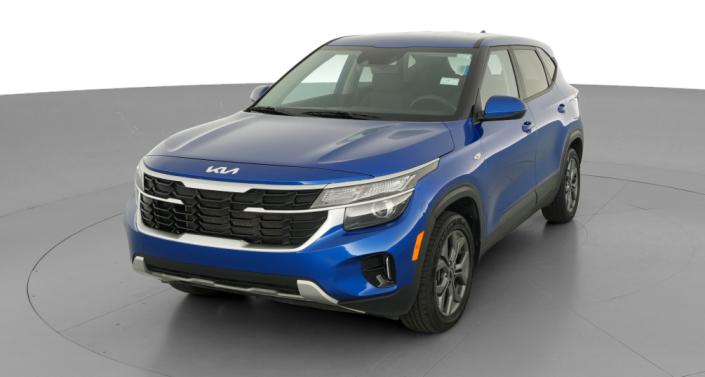 Thumbnail: 2024 Kia Seltos - 1