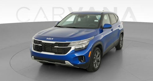 2024 Kia Seltos