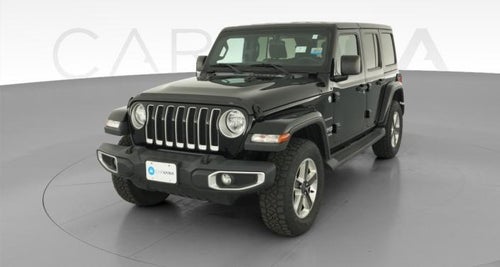 2019 Jeep Wrangler Unlimited