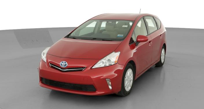2012 Toyota Prius v Three -
                  Indianapolis, IN
