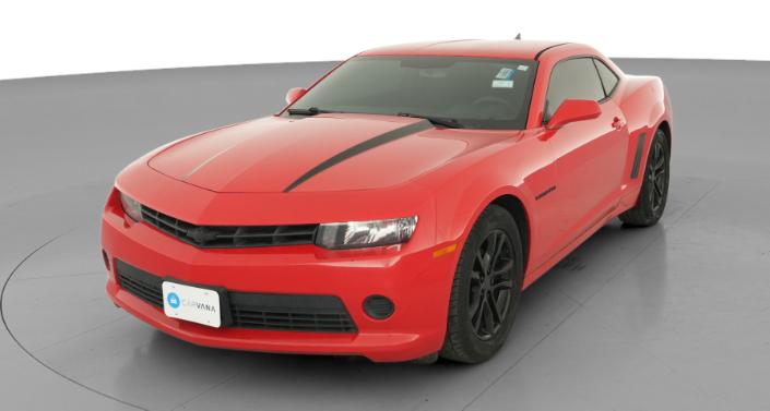 2015 Chevrolet Camaro LS -
                  Hebron, OH