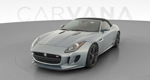 2014 Jaguar F-TYPE