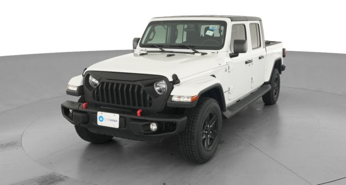 2021 Jeep Gladiator Sport S -
                  Trenton, OH