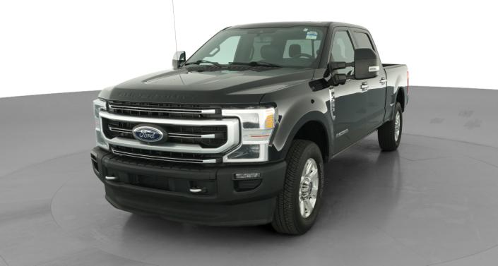 Thumbnail: 2021 Ford Econoline - 1