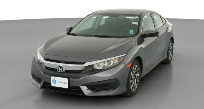 Thumbnail: 2016 Honda Civic - 1
