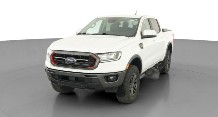 Thumbnail: 2022 Ford Ranger - 1