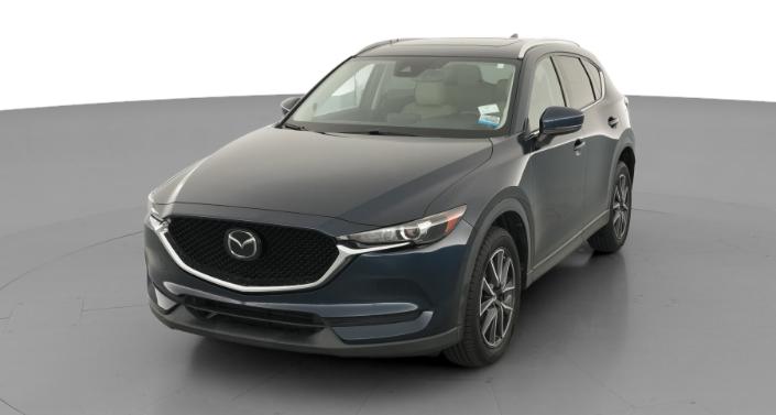 Thumbnail: 2018 Mazda CX-5 - 1