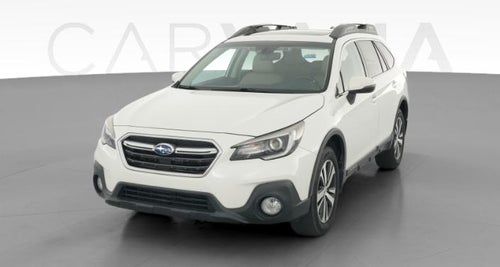 2020 Subaru Outback