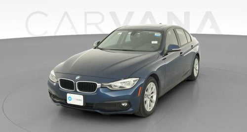 2018 BMW 3 Series