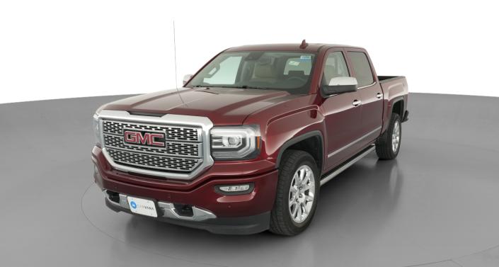 Thumbnail: 2017 GMC Sierra 1500 - 1
