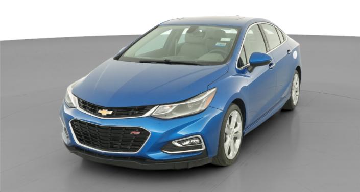 Thumbnail: 2017 Chevrolet Cruze - 1