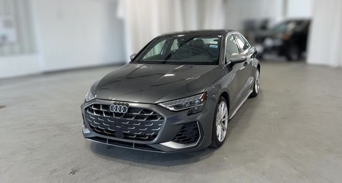 2025 Audi S3 Premium -
                  Manville, NJ