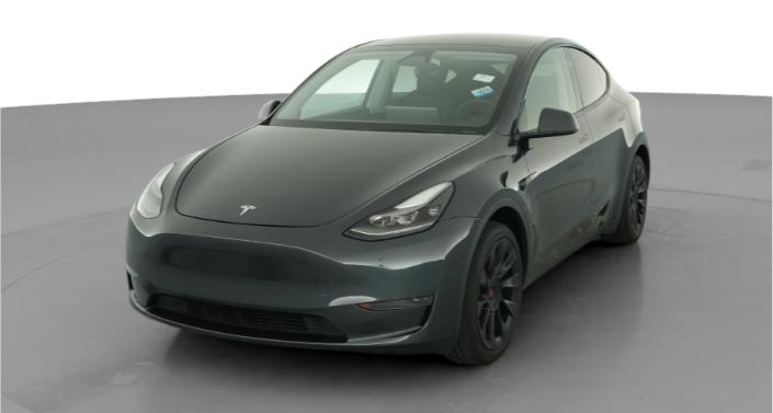 Thumbnail: 2024 Tesla Model Y - 1