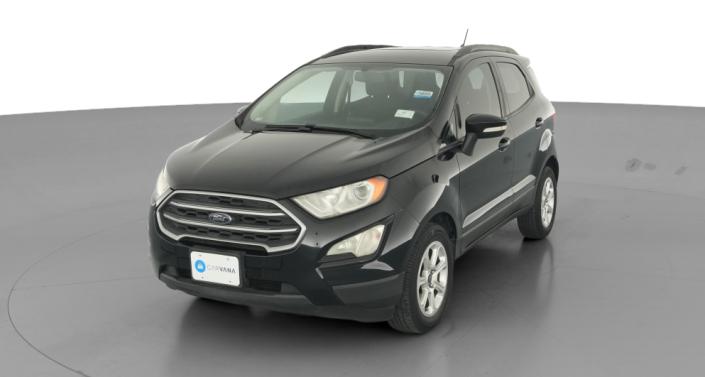 2019 Ford EcoSport SE -
                  San Antonio, TX