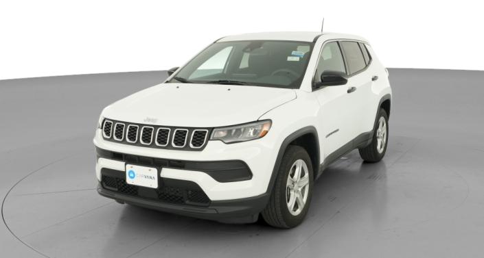 Thumbnail: 2024 Jeep Compass - 1