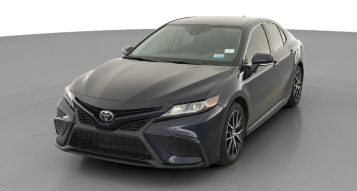 Thumbnail: 2022 Toyota Camry - 1