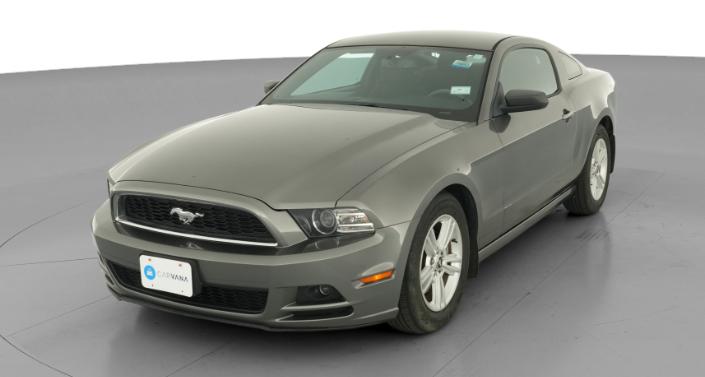 Thumbnail: 2014 Ford Mustang - 1
