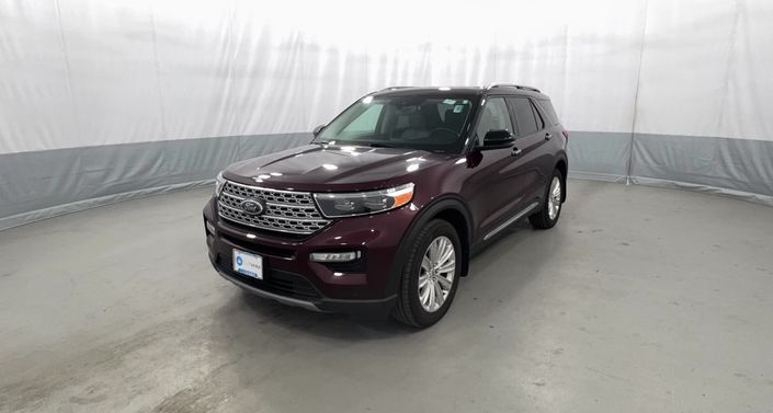Thumbnail: 2022 Ford Explorer - 1