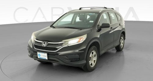 2016 Honda CR-V