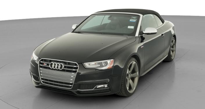 2016 Audi S5 Premium Plus -
                  Hebron, OH