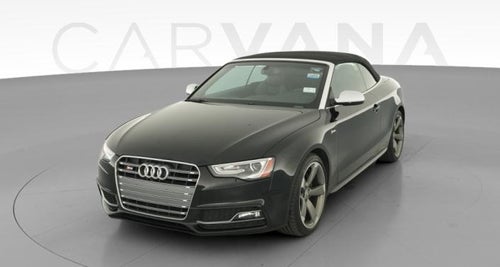 2016 Audi S5
