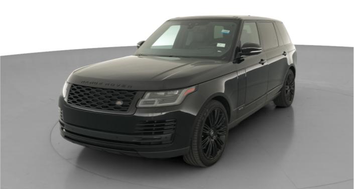 Thumbnail: 2021 Land Rover Range Rover - 1