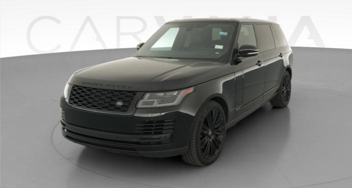 2021 Land Rover Range Rover