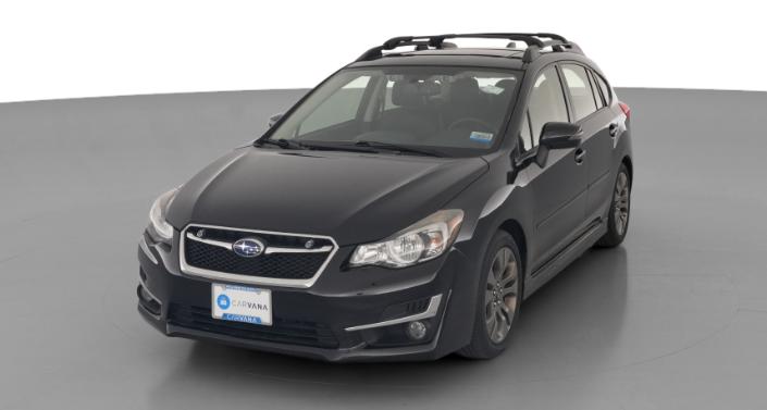 Thumbnail: 2016 Subaru Impreza - 1