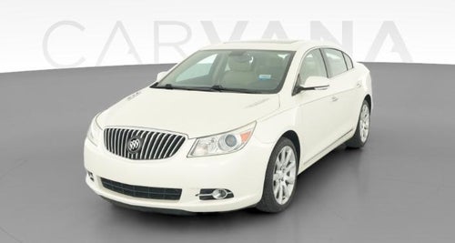 2013 Buick LaCrosse