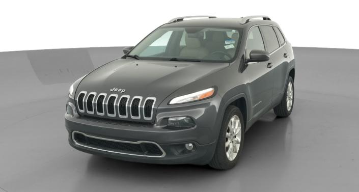 Thumbnail: 2016 Jeep Cherokee - 1