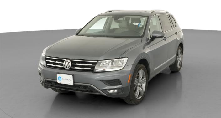 Thumbnail: 2020 Volkswagen Tiguan - 1