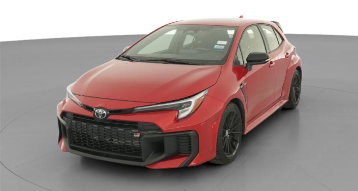 Thumbnail: 2025 Toyota GR Corolla - 1