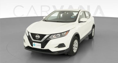 2020 Nissan Rogue Sport