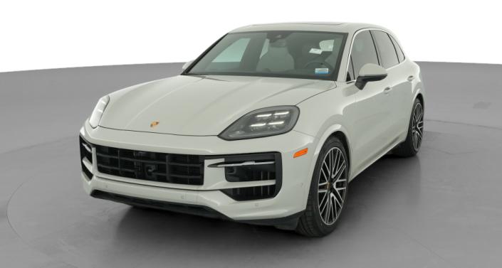 Thumbnail: 2024 Porsche Cayenne - 1