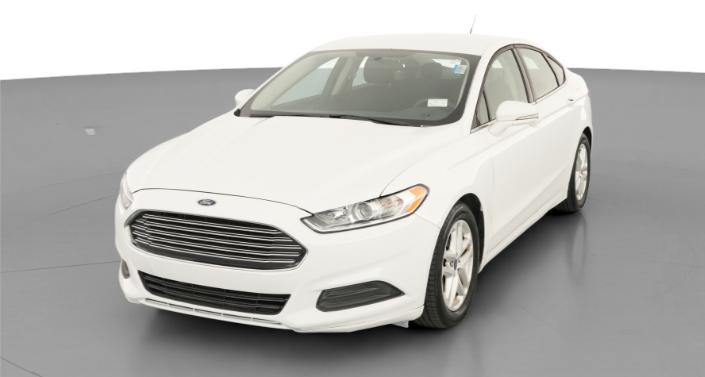 Thumbnail: 2015 Ford Fusion - 1