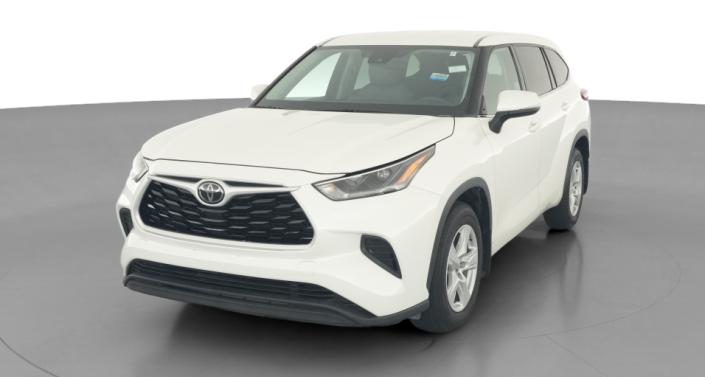 Thumbnail: 2021 Toyota Highlander - 1