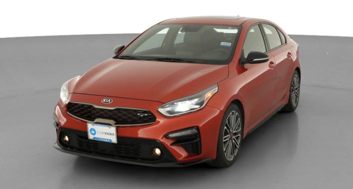 Thumbnail: 2020 Kia Forte - 1