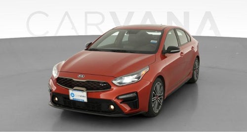2020 Kia Forte