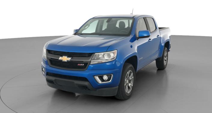 Thumbnail: 2018 Chevrolet Colorado - 1