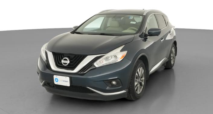 2017 Nissan Murano SL -
                  Colonial Heights, VA