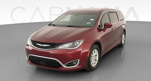 2020 Chrysler Pacifica