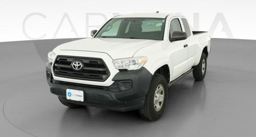 2017 Toyota Tacoma Access Cab